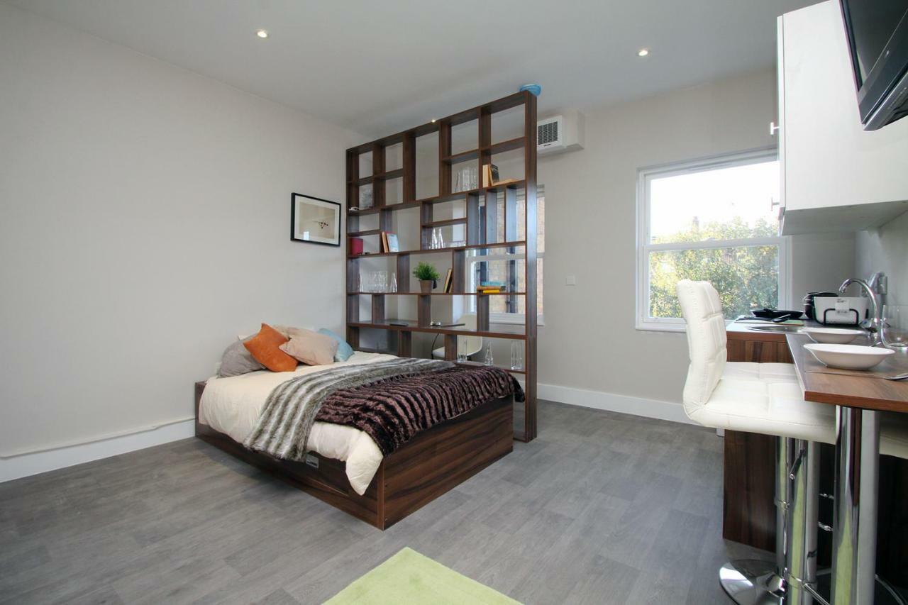 The Dome Camden Apartment Лондон Екстериор снимка