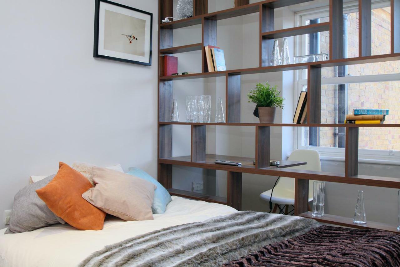 The Dome Camden Apartment Лондон Екстериор снимка