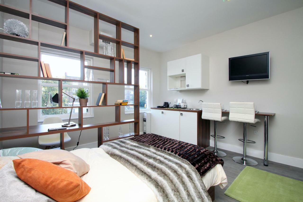 The Dome Camden Apartment Лондон Екстериор снимка
