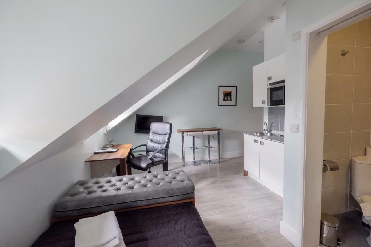 The Dome Camden Apartment Лондон Екстериор снимка