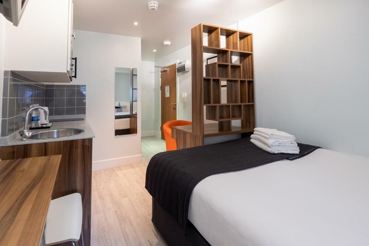 The Dome Camden Apartment Лондон Екстериор снимка