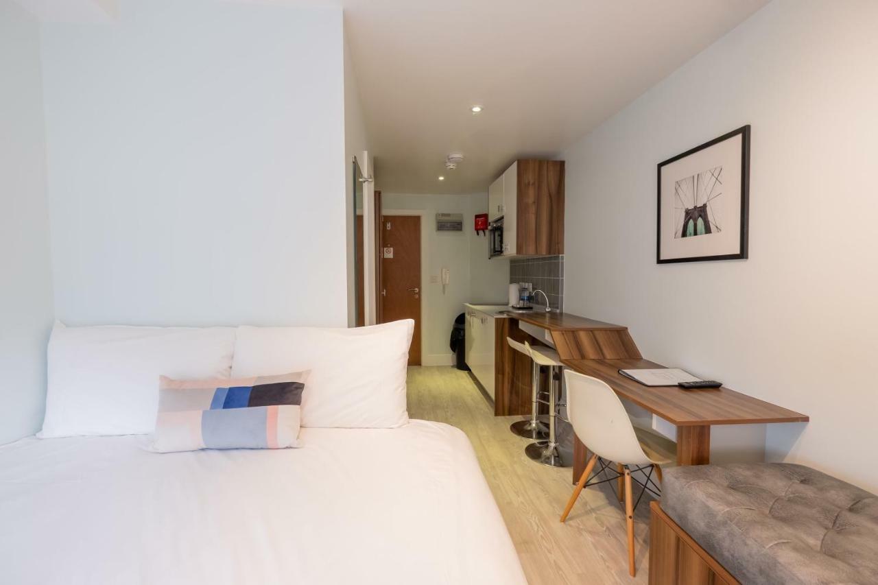 The Dome Camden Apartment Лондон Екстериор снимка