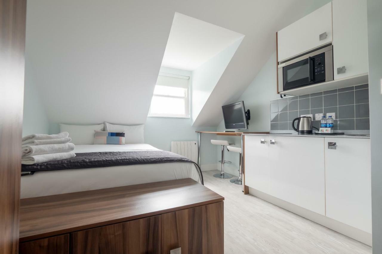 The Dome Camden Apartment Лондон Екстериор снимка
