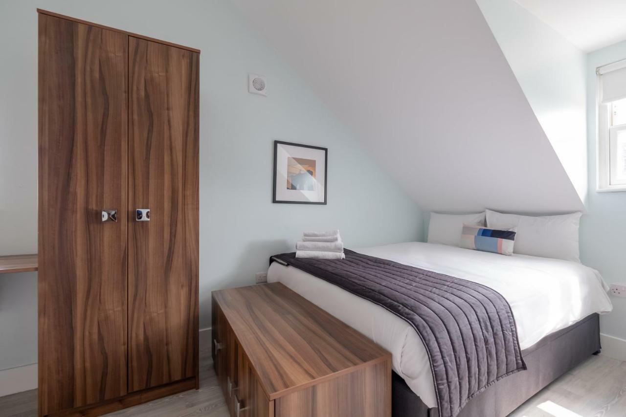 The Dome Camden Apartment Лондон Екстериор снимка
