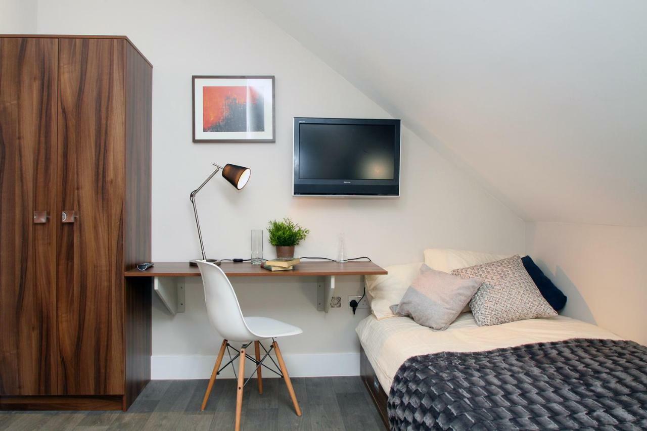 The Dome Camden Apartment Лондон Екстериор снимка
