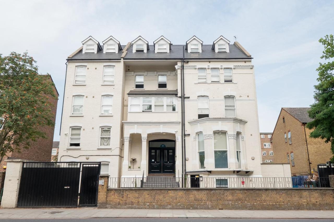 The Dome Camden Apartment Лондон Екстериор снимка