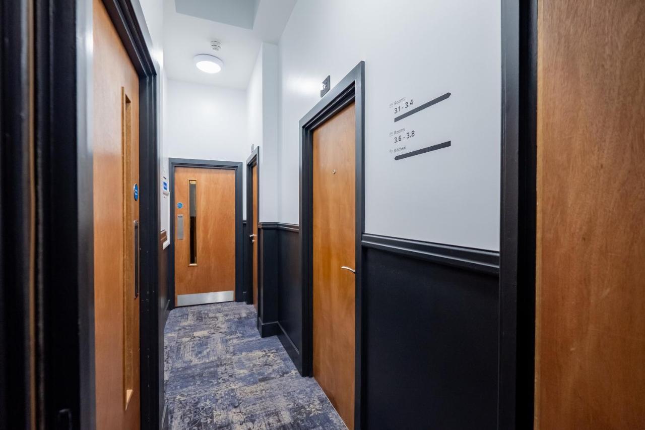 The Dome Camden Apartment Лондон Екстериор снимка
