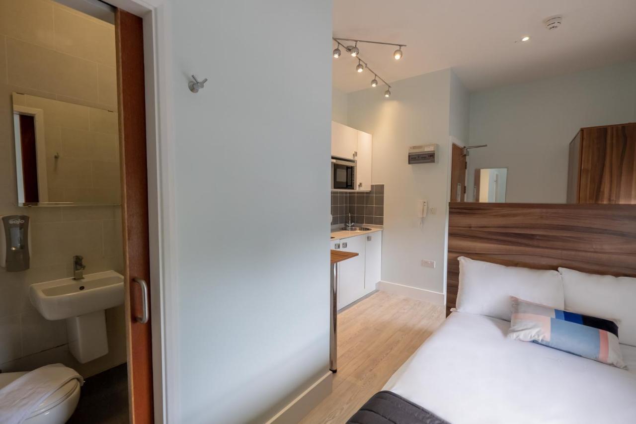 The Dome Camden Apartment Лондон Екстериор снимка