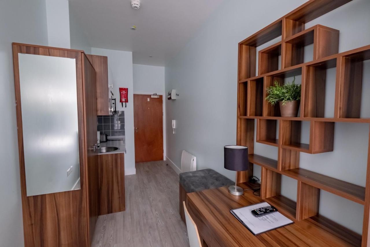 The Dome Camden Apartment Лондон Екстериор снимка