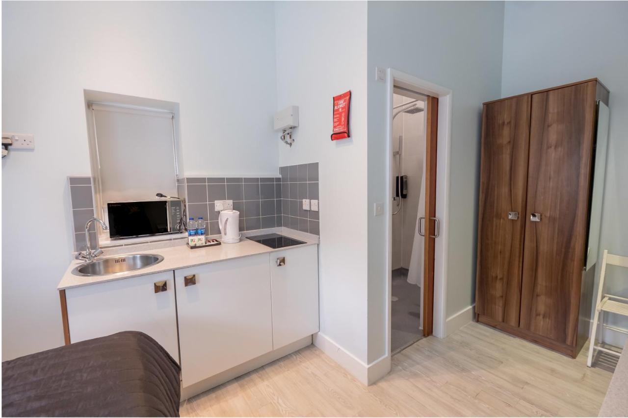 The Dome Camden Apartment Лондон Екстериор снимка